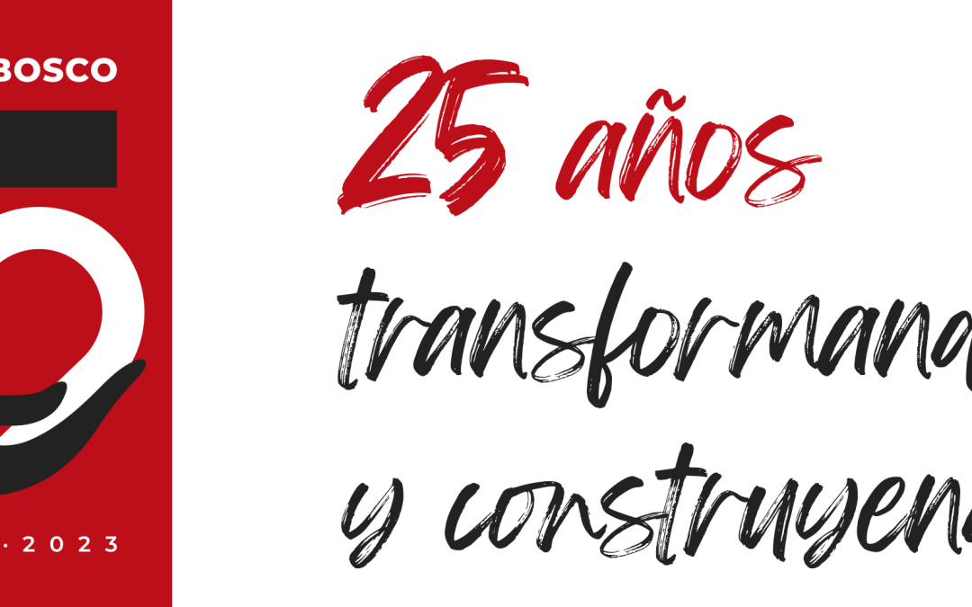 25º Aniversario de Fundación Don Bosco