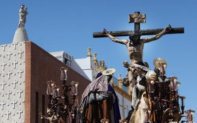 Itinerario de nuestra Hermandad para el Miércoles Santo