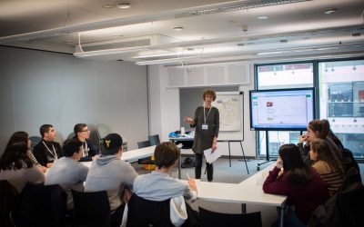 Segundo día de nuestros alumnos en Hastings (Reino Unido)