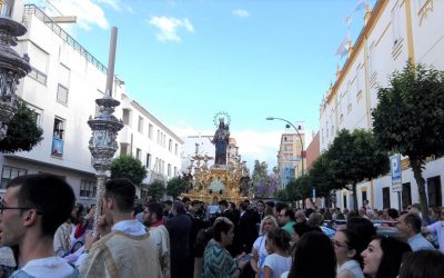 Tallaje Procesión Gloriosa Mª Auxiliadora Coronada 2017
