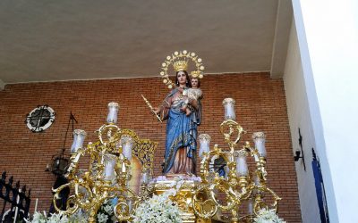 Tallaje Procesión de María Auxiliadora Coronada 2018