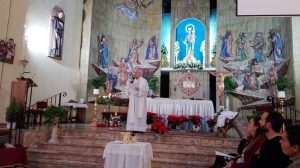 CFGB-FPB Celebración Reconciliación en el Santuario @ Santuario Mª Auxiliadora | Málaga | Andalucía | España