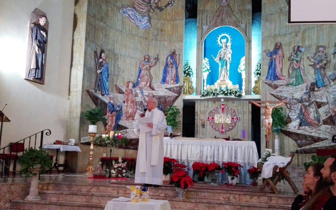 Santuario que evangeliza