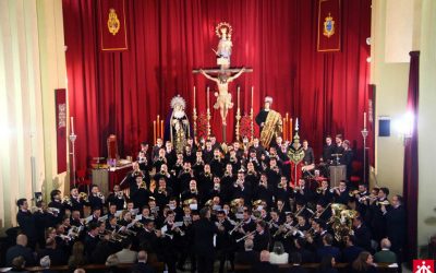 Presentación del Cartel de la Estación de Penitencia 2018