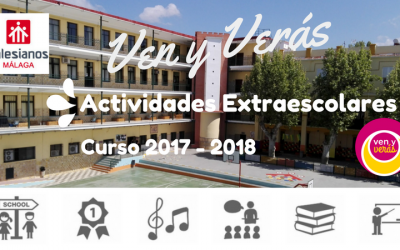 Actividades Extraescolares curso 2017-2018