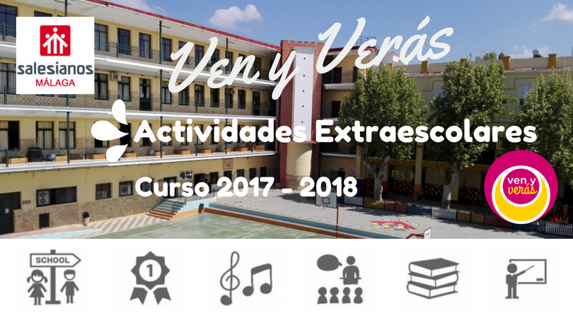 Actividades Extraescolares curso 2017-2018