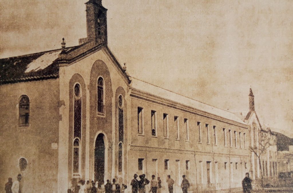 Salesianos en Málaga, 125 años