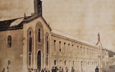 Salesianos en Málaga, 125 años