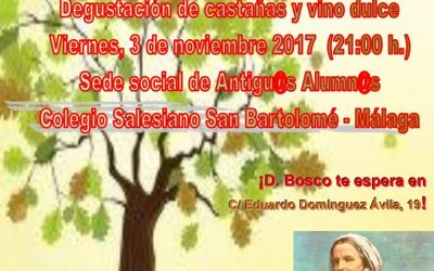 Fiesta de la multiplicación de las castañas