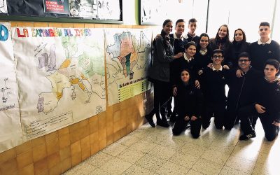 La importancia del aprendizaje cooperativo en 4º de ESO