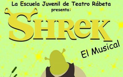 Shrek, el musical