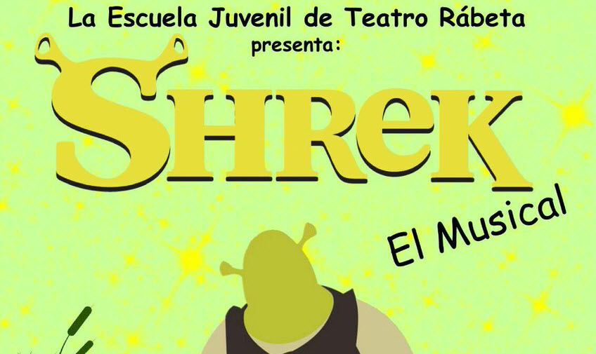 Shrek, el musical