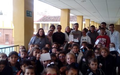 Pequeños Científicos en Educación Infantil