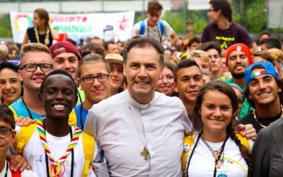 Aguinaldo del Rector Mayor 2018. Cultivemos el arte de escuchar y acompañar