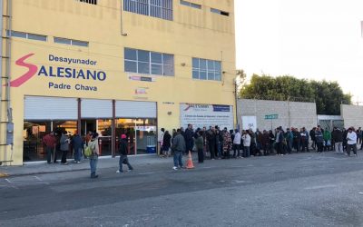 En el voluntariado siempre se termina recibiendo más de lo que se da