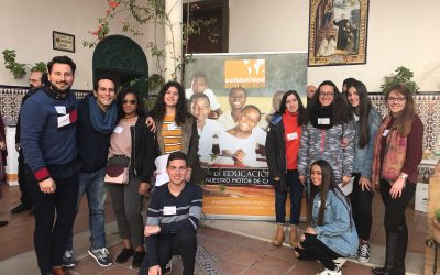 La Sede de Málaga participa en el IX Encuentro de Voluntariado de la ONGd Salesiana Solidaridad Don Bosco