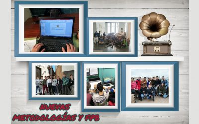 Reflexiones sobre la acción educativa en FPB: «En proceso de mejora»