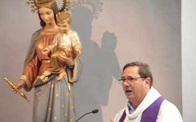 Nuevo Superior de la Inspectoría Salesiana María Auxiliadora