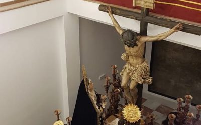 Horarios de apertura de la Casa Hermandad
