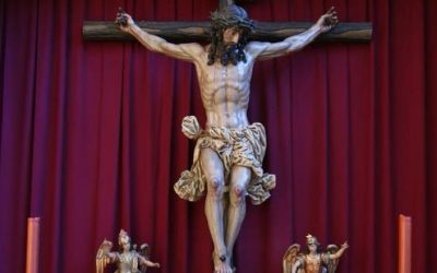 Triduo del Cristo de las Penas