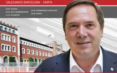 Barcelona Horta acogerá la Fiesta de la Comunidad Inspectorial 2018