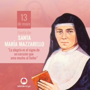 Santa María Mazzarello