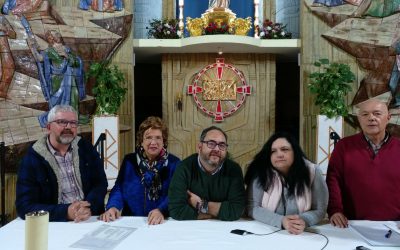 Promesas de aspirantes a Salesianos Cooperadores