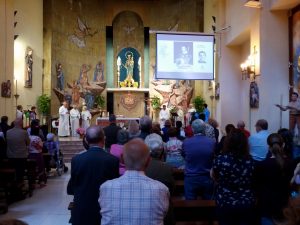 Eucaristía en Familia @ Santuario Mª Auxiliadora | Málaga | Andalucía | España