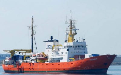 Comunicado de las entidades sociales salesianas con motivo de la llegada del ‘Aquarius’