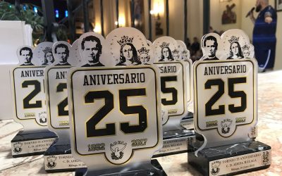 Nuestro Club Deportivo ADESA celebra su 25 aniversario