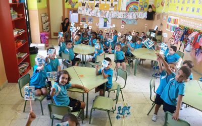 Reunión de familias de alumnado de 3 años de Educación Infantil