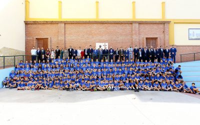 Gala de clausura del 25 Aniversario fundacional  y Presentación del CD ADESA MÁLAGA