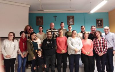 Catequesis de confirmación para familias