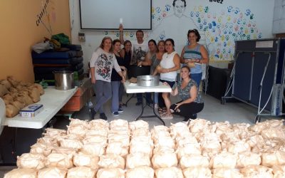 Iniciamos la Campaña del Domund 2018 con las «Palomitas Solidarias»
