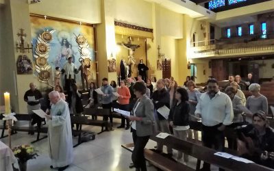 Oración de familia Salesiana