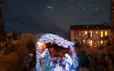 Felicitación de Navidad de los AAAA de D. Bosco de Málaga a toda la Familia Salesiana