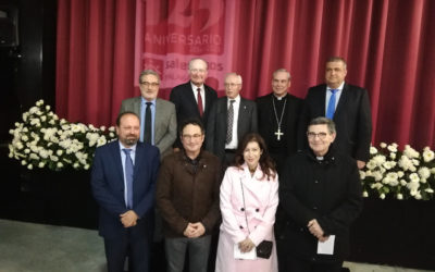 Así vivimos la presentación del libro y el himno de nuestro 125 aniversario