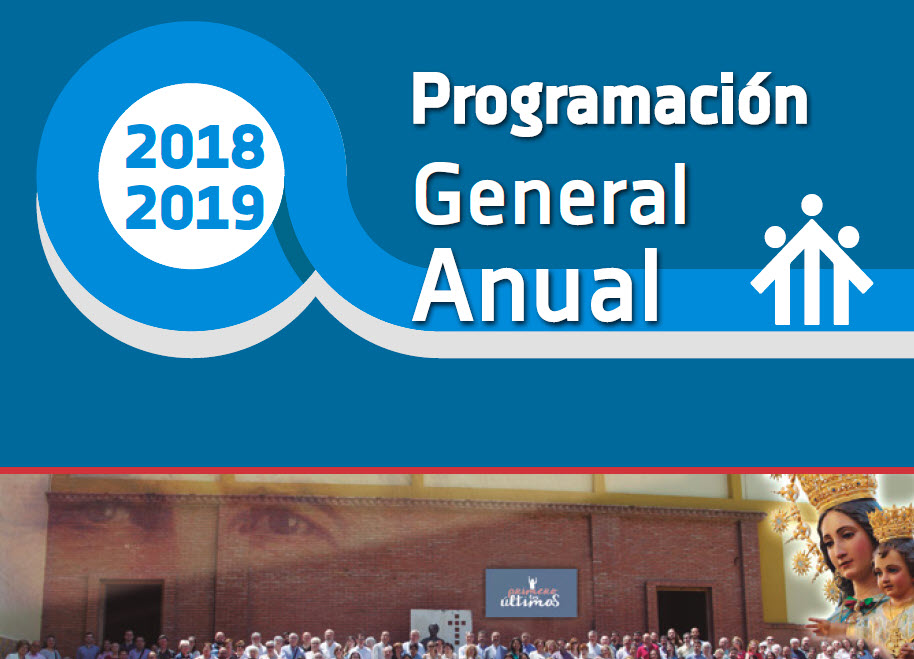 Programación General Anual 2018-2019