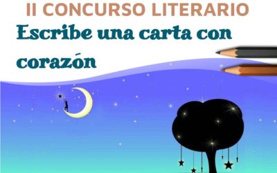 II Concurso literario «Escribe una carta con Corazón»