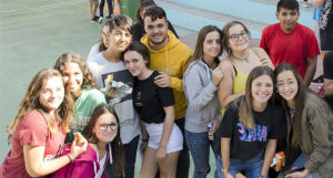 Inicio de curso para Secundaria (ESO, Bachillerato, Ciclos Formativos, FPB)
