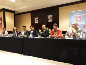 Asamblea General Extraordinaria AMPA