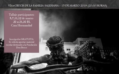 Comienza el tallaje para portar las andas del Señor de las Penas