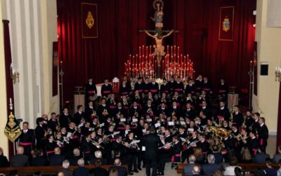 XXXII Pregón del Cristo de las Penas y Presentación del Cartel