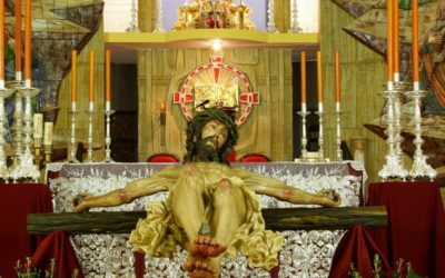 Besapiés del Cristo de las Penas