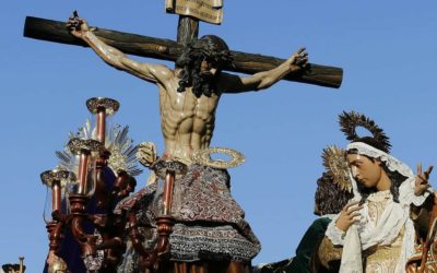 Feliz Semana Santa 2019. El Señor nos invita a estar con Él
