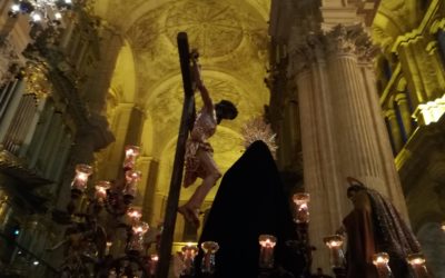 ‘CON LA VENIA’…FELIZ SEMANA SANTA 2019