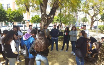 Bachillerato reflexiona sobre la campaña inspectorial «Primero, los últimos»