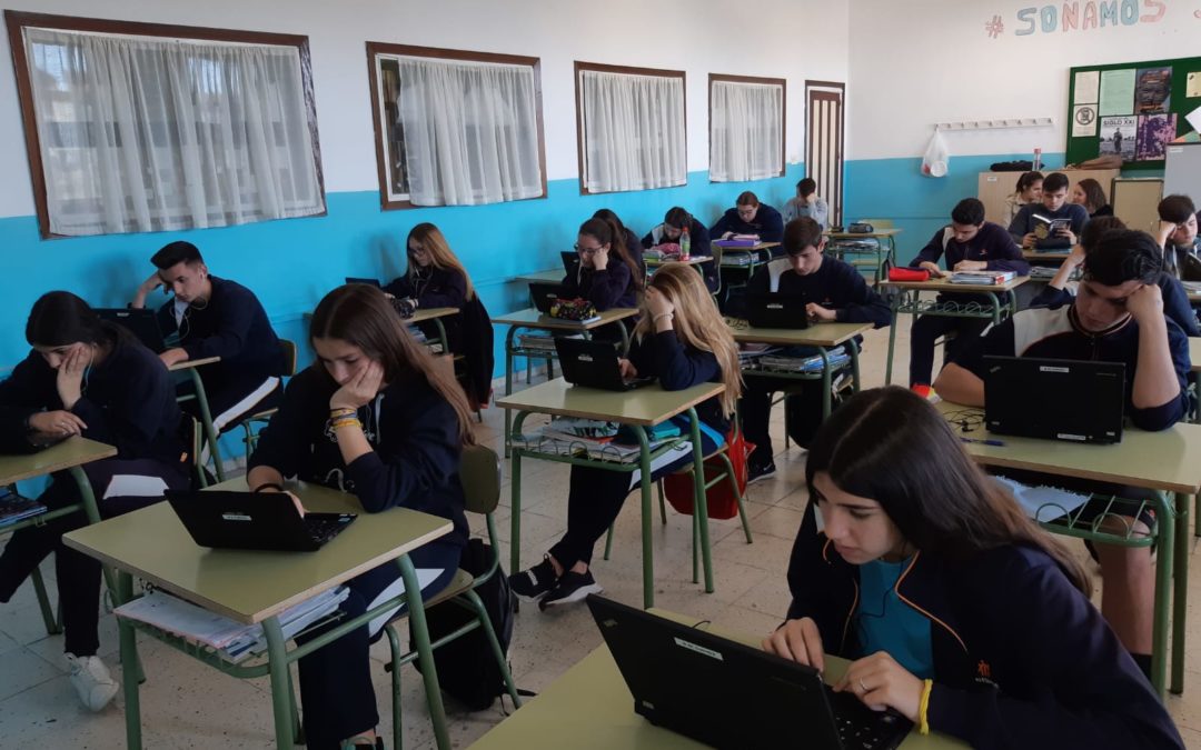 The Big Challenge para Educación Secundaria Obligatoria