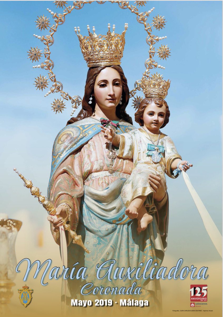Mayo 2019 Malaga Salesiana Salesianos Malaga
