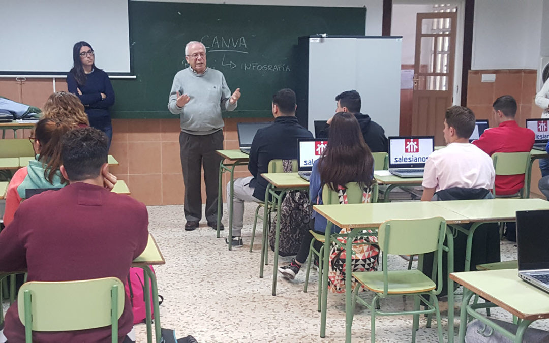 Nuevos ordenadores portátiles para los alumnos de Bachillerato